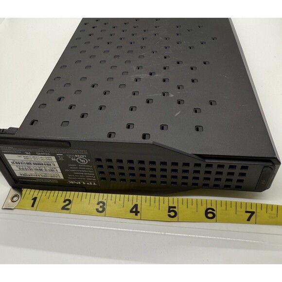 TP-LINK Archer CR700 Wireless Dual Band AC1750 DOCSIS 3.0 Modem Router Tested - Picture 7 of 7